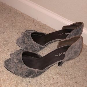 Cutest (soft) Stilettos Ever